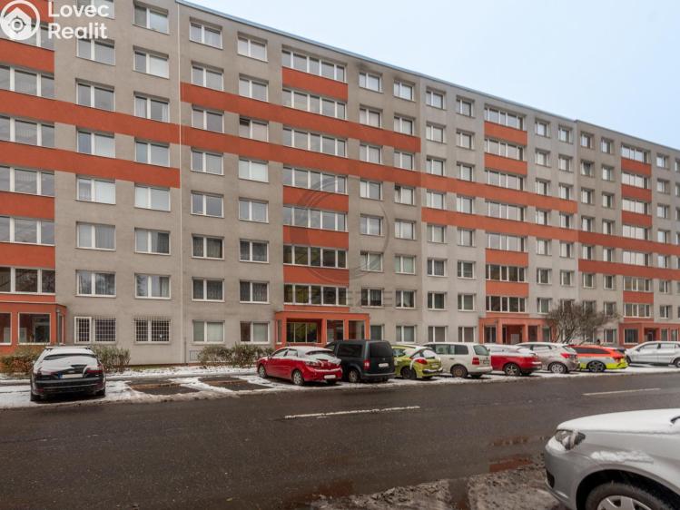 Prodej bytu 2+KK Praha, Lovosická č. 8