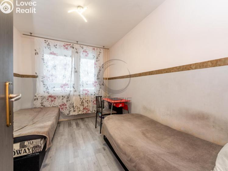 Prodej bytu 2+KK Praha, Lovosická č. 9