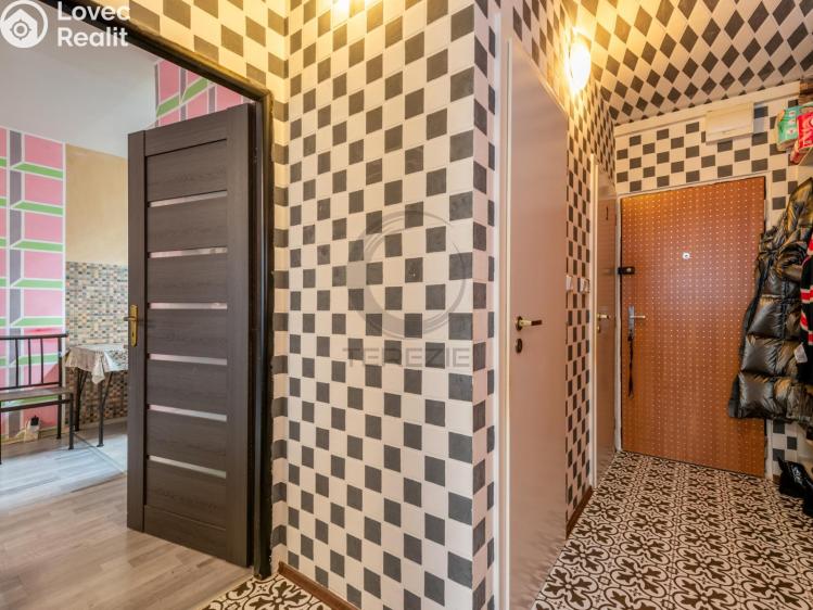 Prodej bytu 2+KK Praha, Lovosická č. 10