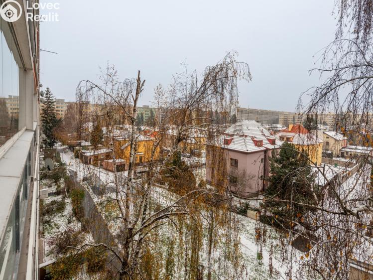 Prodej bytu 2+KK Praha, Lovosická č. 11