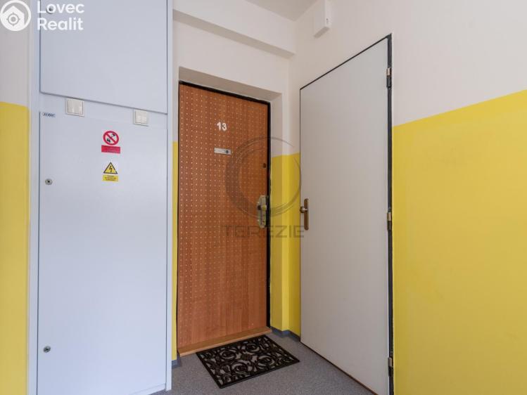 Prodej bytu 2+KK Praha, Lovosická č. 12