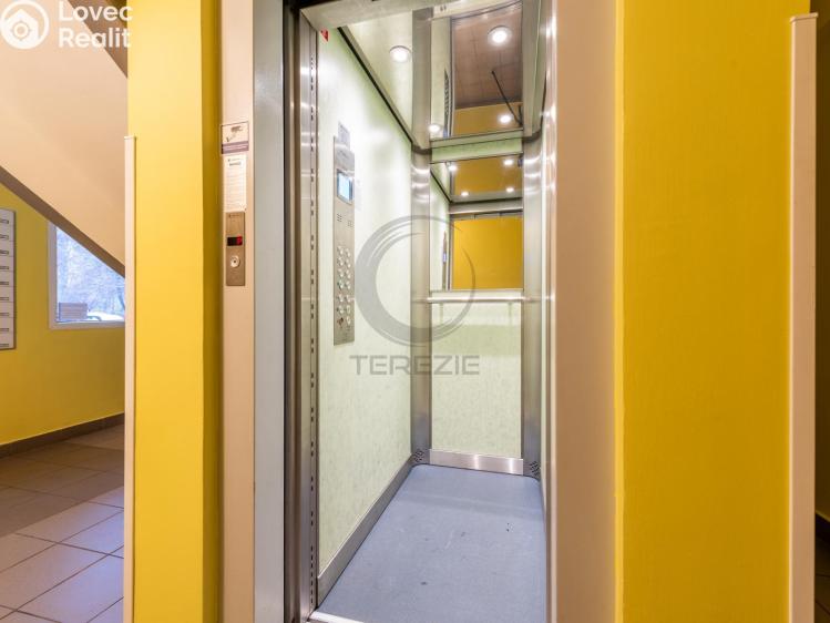 Prodej bytu 2+KK Praha, Lovosická č. 13