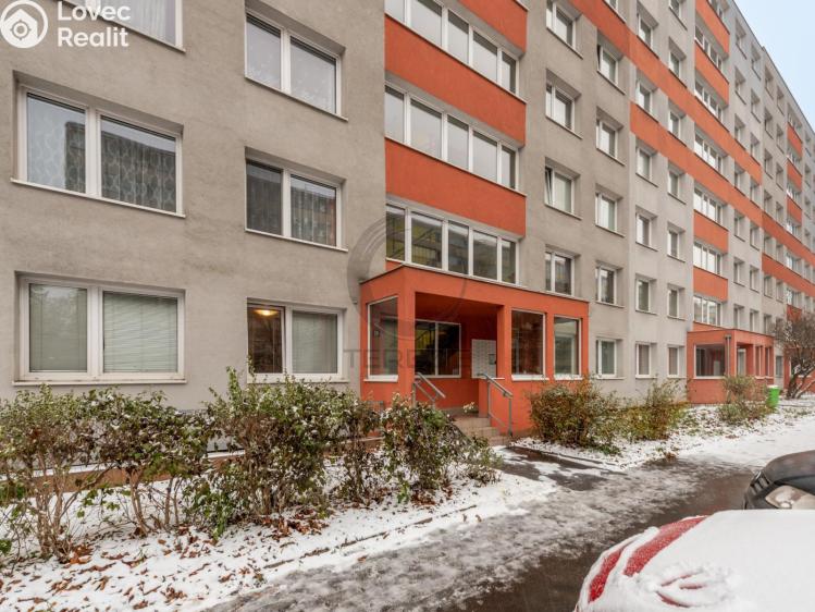 Prodej bytu 2+KK Praha, Lovosická č. 14