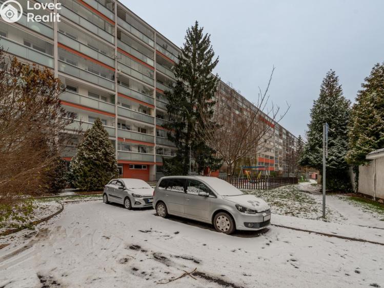 Prodej bytu 2+KK Praha, Lovosická č. 15