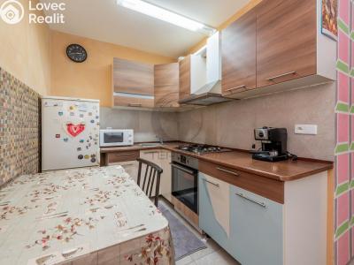 Prodej bytu 2+KK Praha, Lovosická č. 1