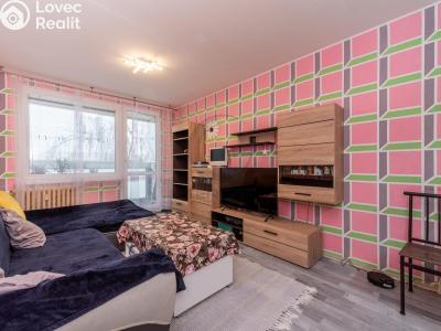 Prodej bytu 2+KK Praha, Lovosická č. 2