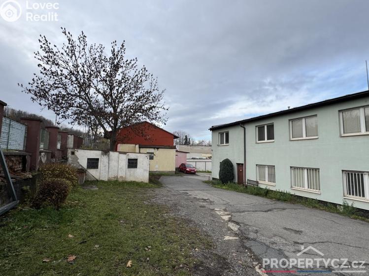 Pronájem obchodního prostoru Praha, K Žižkovu č. 3