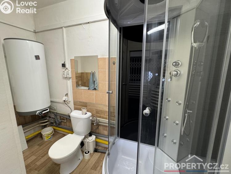 Pronájem obchodního prostoru Praha, K Žižkovu č. 4