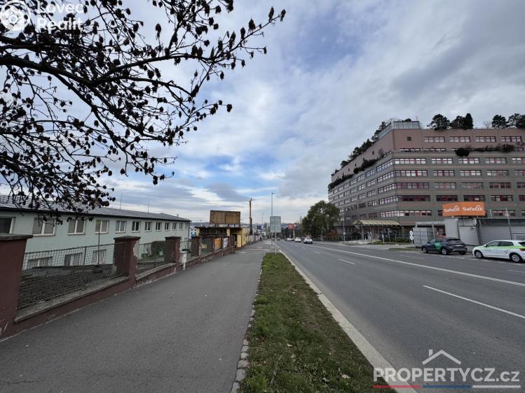 Pronájem obchodního prostoru Praha, K Žižkovu č. 7