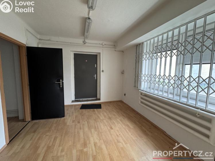 Pronájem obchodního prostoru Praha, K Žižkovu č. 8