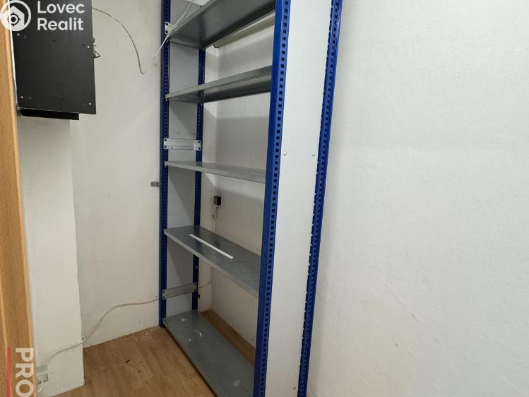 Pronájem obchodního prostoru Praha, K Žižkovu č. 10