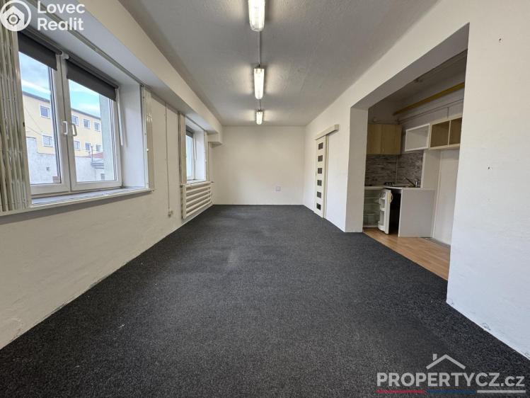 Pronájem obchodního prostoru Praha, K Žižkovu č. 11