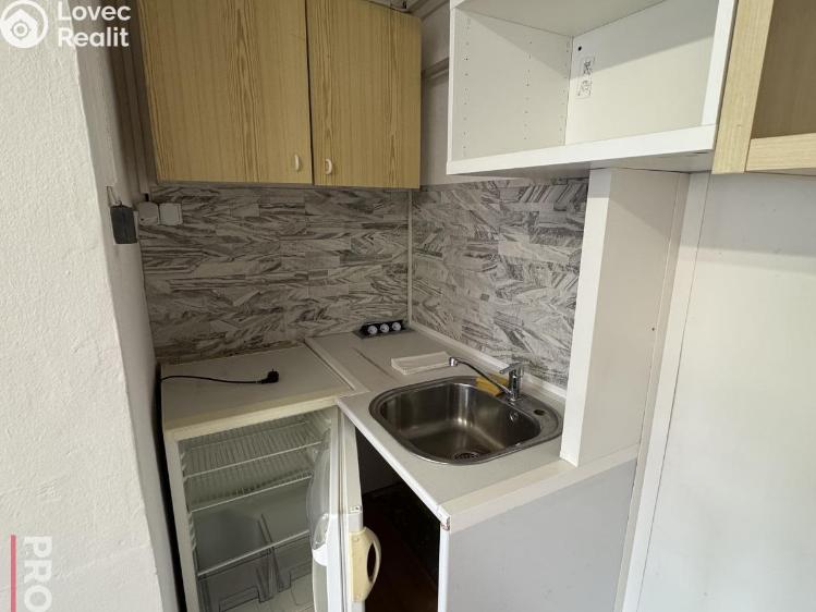 Pronájem obchodního prostoru Praha, K Žižkovu č. 14