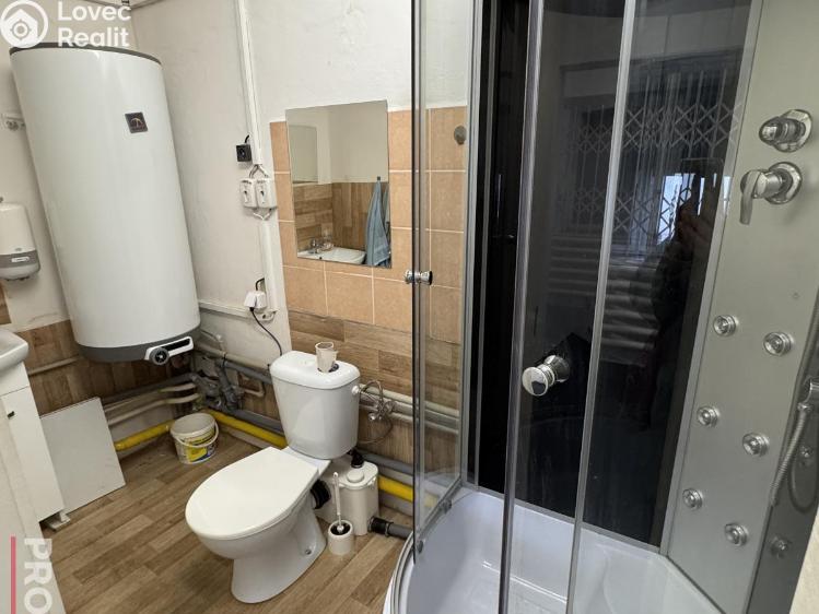 Pronájem obchodního prostoru Praha, K Žižkovu č. 18