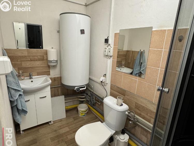 Pronájem obchodního prostoru Praha, K Žižkovu č. 19