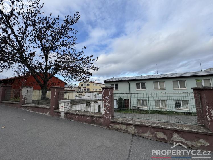 Pronájem obchodního prostoru Praha, K Žižkovu č. 23