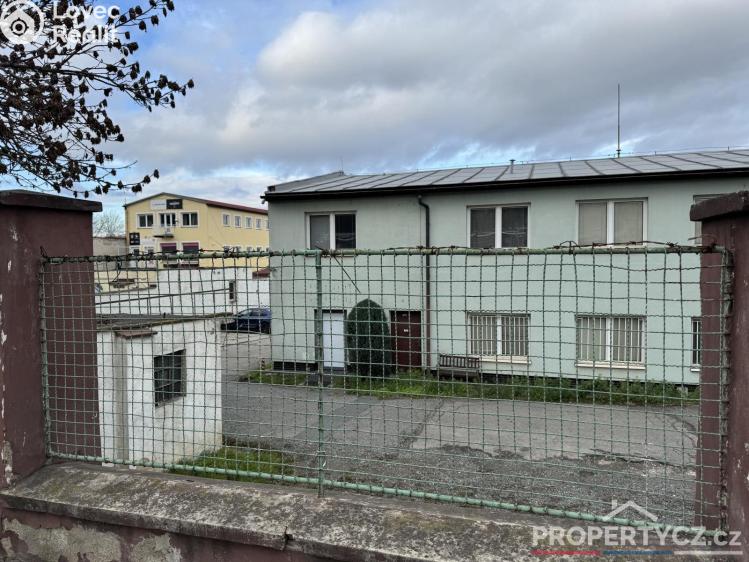 Pronájem obchodního prostoru Praha, K Žižkovu č. 24