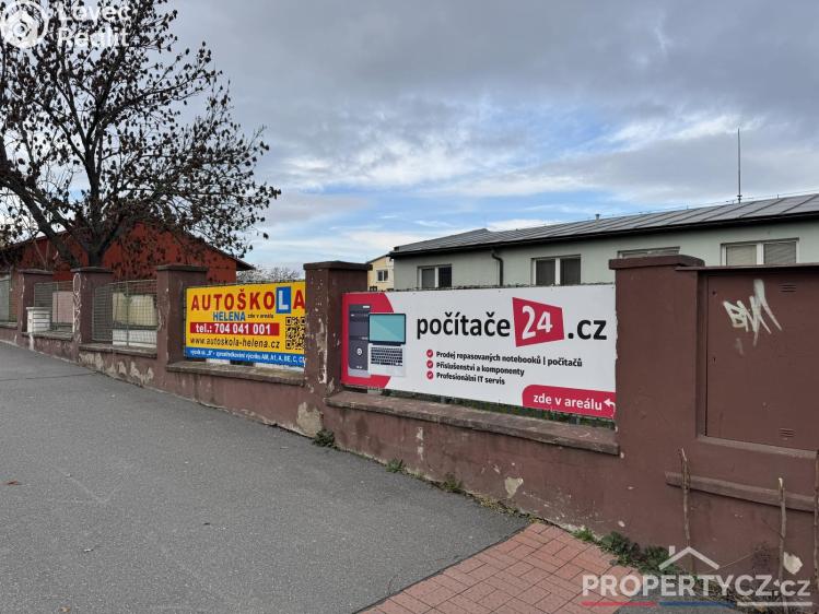 Pronájem obchodního prostoru Praha, K Žižkovu č. 25