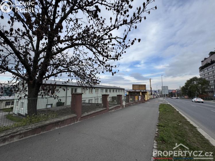 Pronájem obchodního prostoru Praha, K Žižkovu č. 26