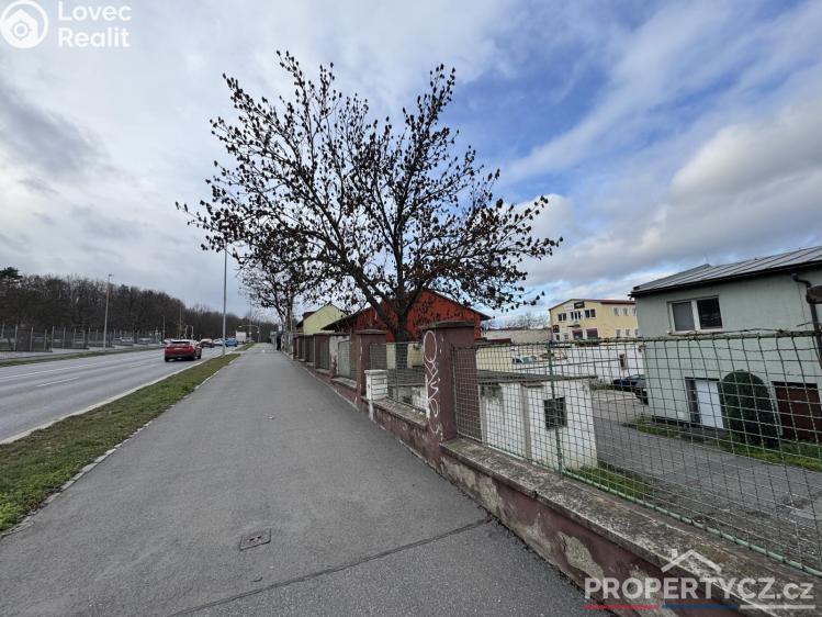 Pronájem obchodního prostoru Praha, K Žižkovu č. 27