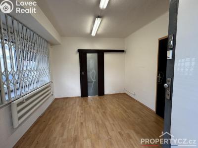 Pronájem obchodního prostoru Praha, K Žižkovu č. 1