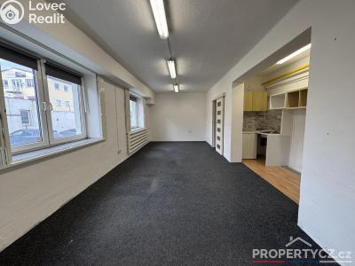Pronájem obchodního prostoru Praha, K Žižkovu č. 2