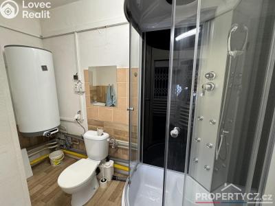 Pronájem obchodního prostoru Praha, K Žižkovu č. 4