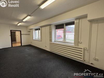 Pronájem obchodního prostoru Praha, K Žižkovu č. 5