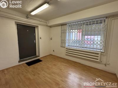 Pronájem obchodního prostoru Praha, K Žižkovu č. 6