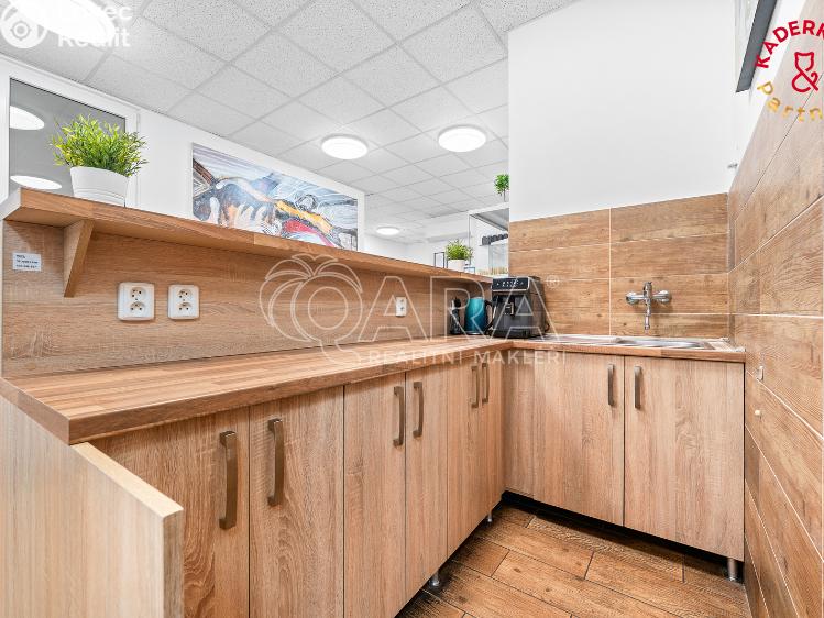 Prodej obchodního prostoru Brno, Lidická č. 8