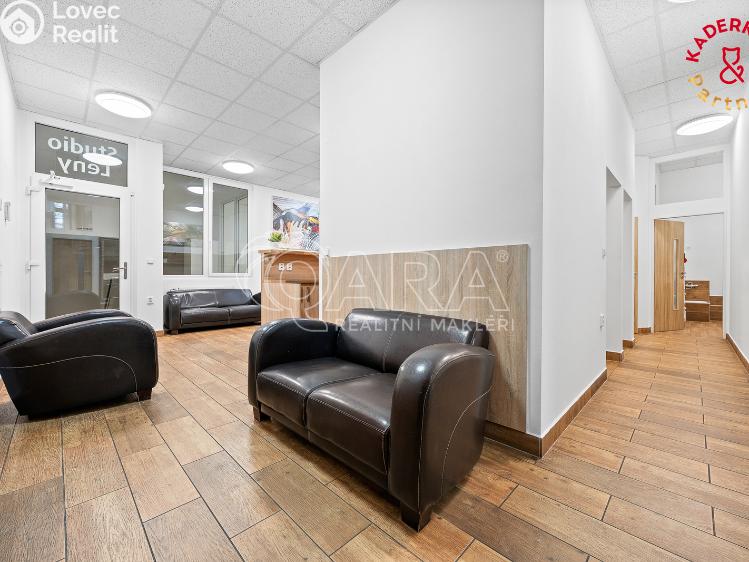 Prodej obchodního prostoru Brno, Lidická č. 11