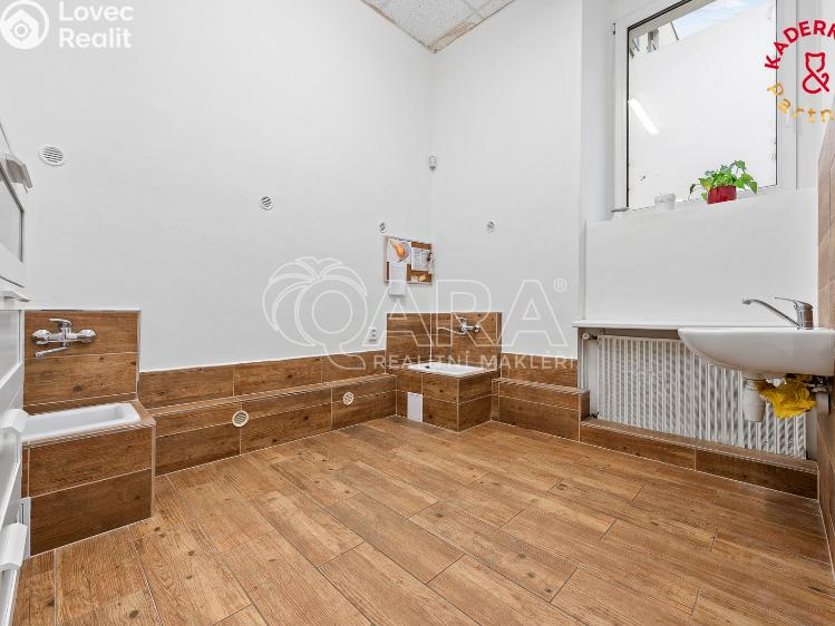 Prodej obchodního prostoru Brno, Lidická č. 15