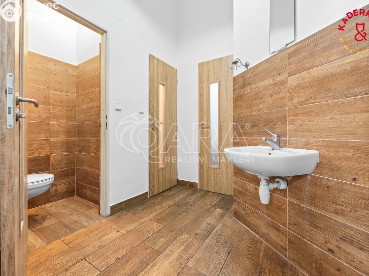 Prodej obchodního prostoru Brno, Lidická č. 18