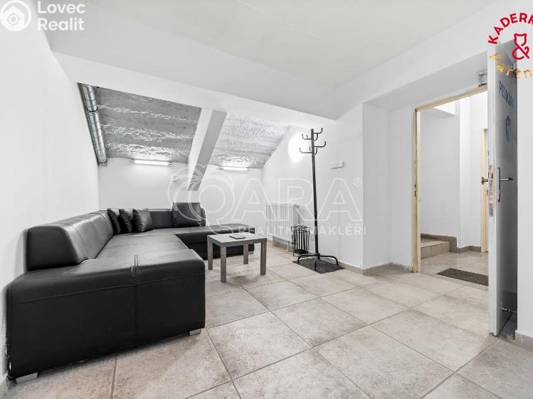 Prodej obchodního prostoru Brno, Lidická č. 30