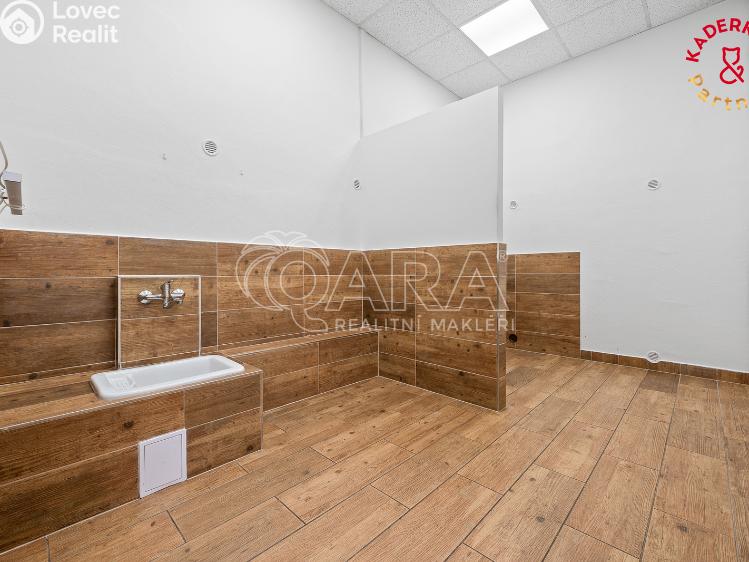 Prodej obchodního prostoru Brno, Lidická č. 14