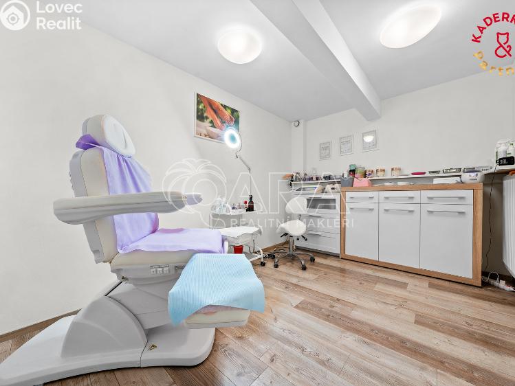 Prodej obchodního prostoru Brno, Lidická č. 25