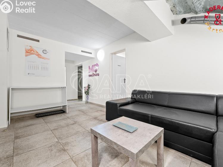 Prodej obchodního prostoru Brno, Lidická č. 31