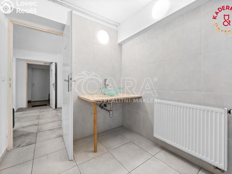 Prodej obchodního prostoru Brno, Lidická č. 37