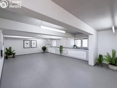 Prodej obchodního prostoru Brno, Lidická č. 3