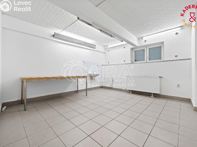 Prodej obchodního prostoru Brno, Lidická č. 3