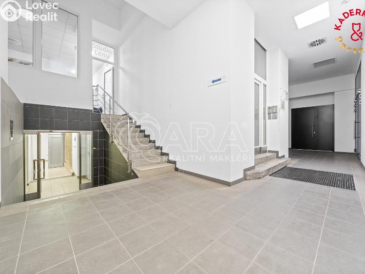 Prodej obchodního prostoru Brno, Lidická č. 6