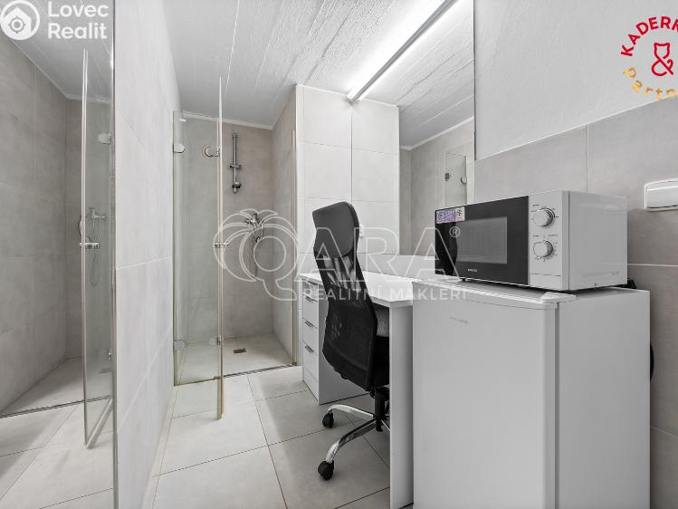 Prodej obchodního prostoru Brno, Lidická č. 15