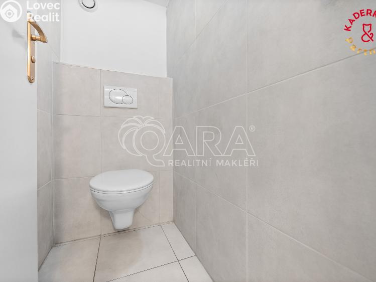 Prodej obchodního prostoru Brno, Lidická č. 18