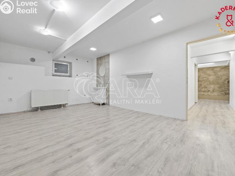 Prodej obchodního prostoru Brno, Lidická č. 19