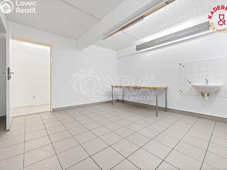 Prodej obchodního prostoru Brno, Lidická č. 10