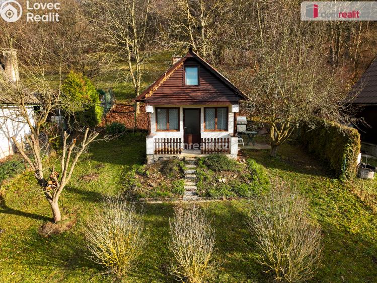 Prodej chaty Třemošnice, Nádražní 50 č. 1