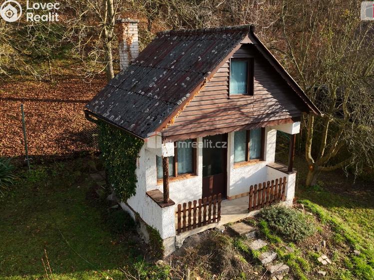 Prodej chaty Třemošnice, Nádražní 50 č. 2