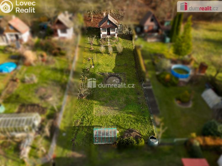 Prodej chaty Třemošnice, Nádražní 50 č. 3