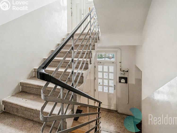 Продажа квартиры 2+KK Praha, U kněžské louky 2142/22 č. 15