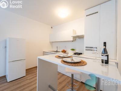 Продаж квартири 2+KK Praha, U kněžské louky č. 6